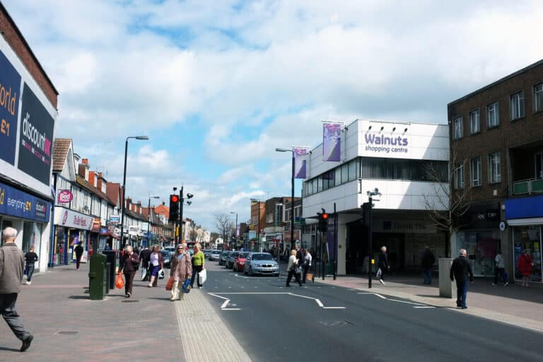 Orpington High Street